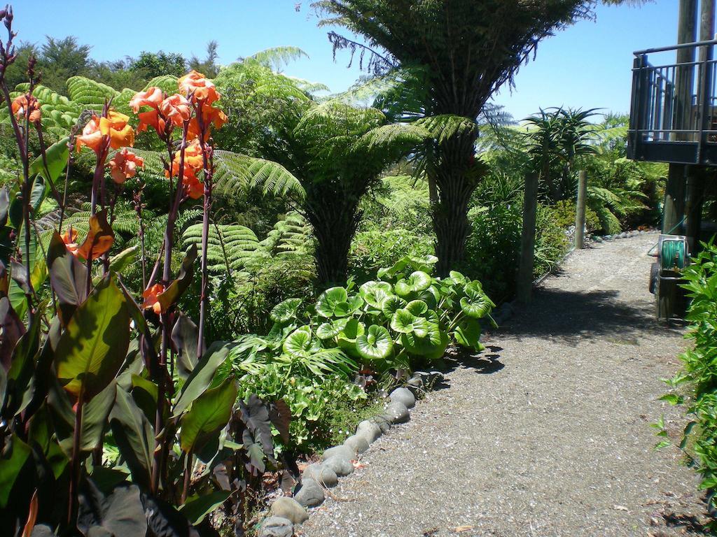 Whangamata Vistas B&B エクステリア 写真