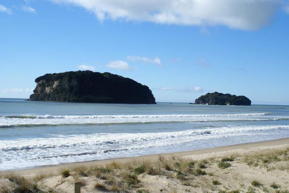 Whangamata Vistas B&B エクステリア 写真